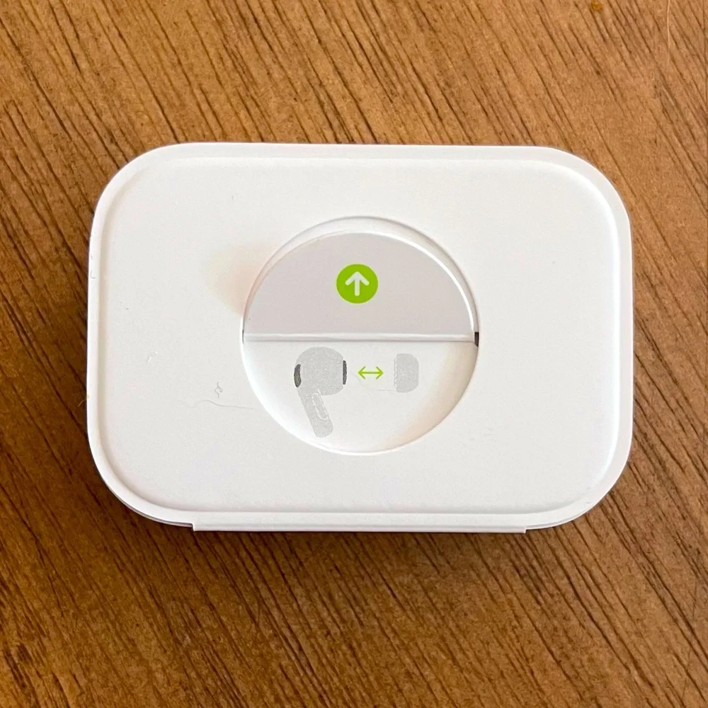 Apple AirPod Pro (1st and 2nd Gen) Replacement Tips